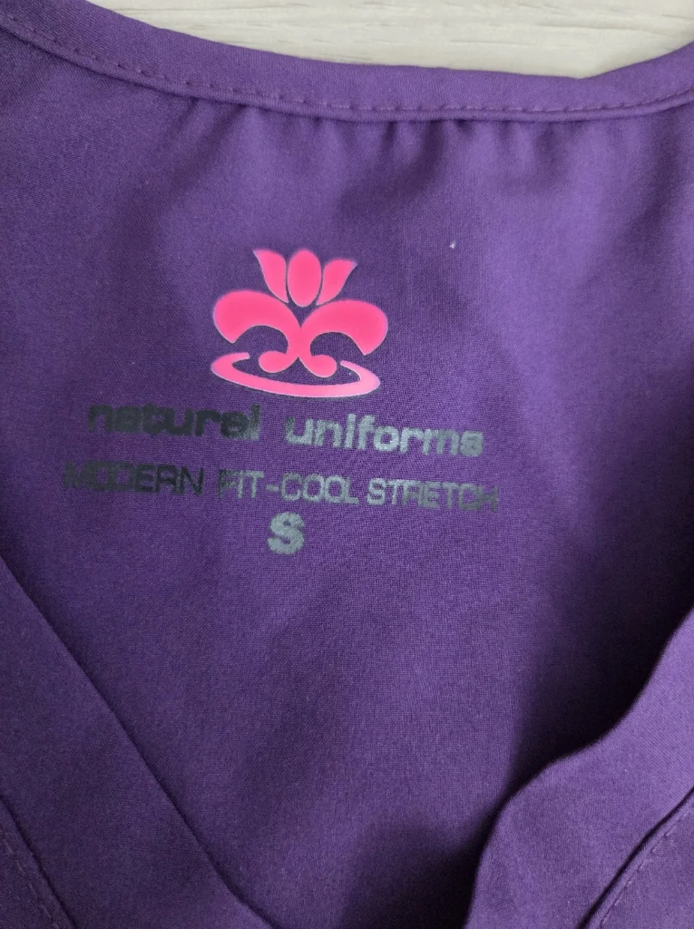 Scrub Set 💜 - Picture 8 of 8